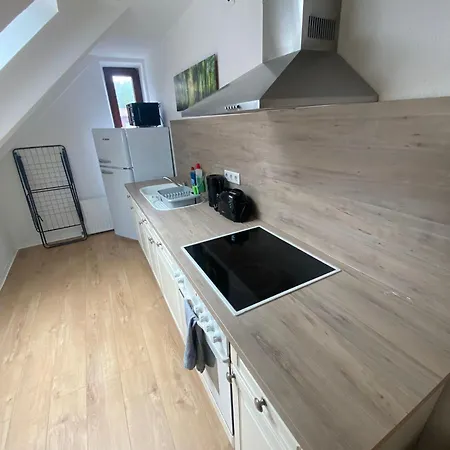 Moeblierte Im Zentrum Ottersbergs Fuer Monteure Und Geschaeftlich Reisende Apartamento Ottersberg