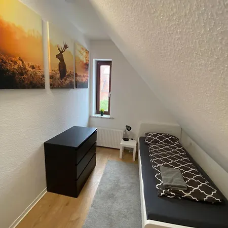 Moeblierte Im Zentrum Ottersbergs Fuer Monteure Und Geschaeftlich Reisende * Ottersberg