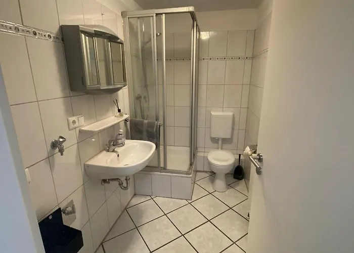 Moeblierte Im Zentrum Ottersbergs Fuer Monteure Und Geschaeftlich Reisende *